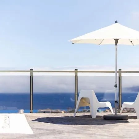 Villa De Lujo Concordia Piscina Climatizada Y Excelentes Vistas Puerto de la Cruz  Exterior photo
